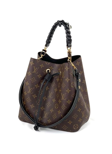 second hand louis vuitton noe bag